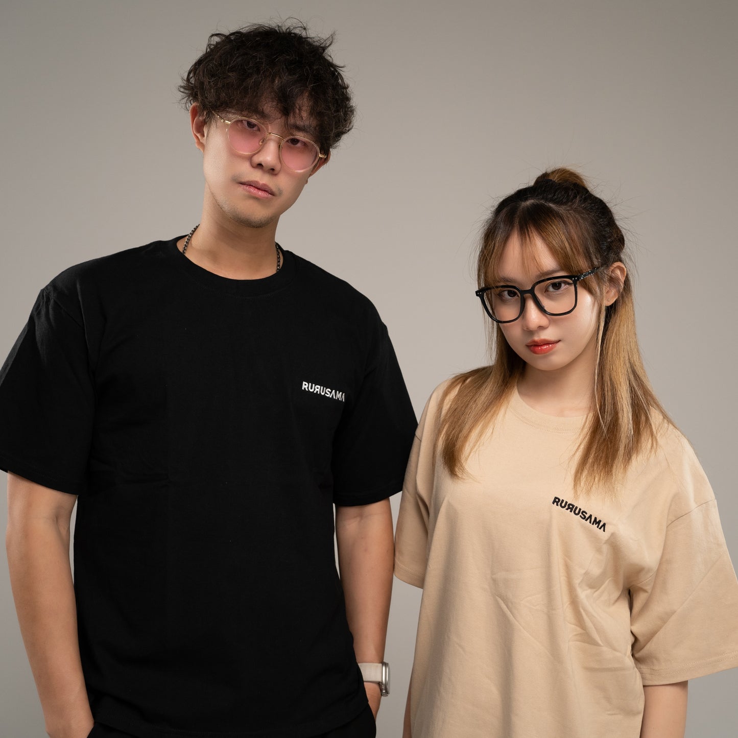 RURUSAMA Logo Tee