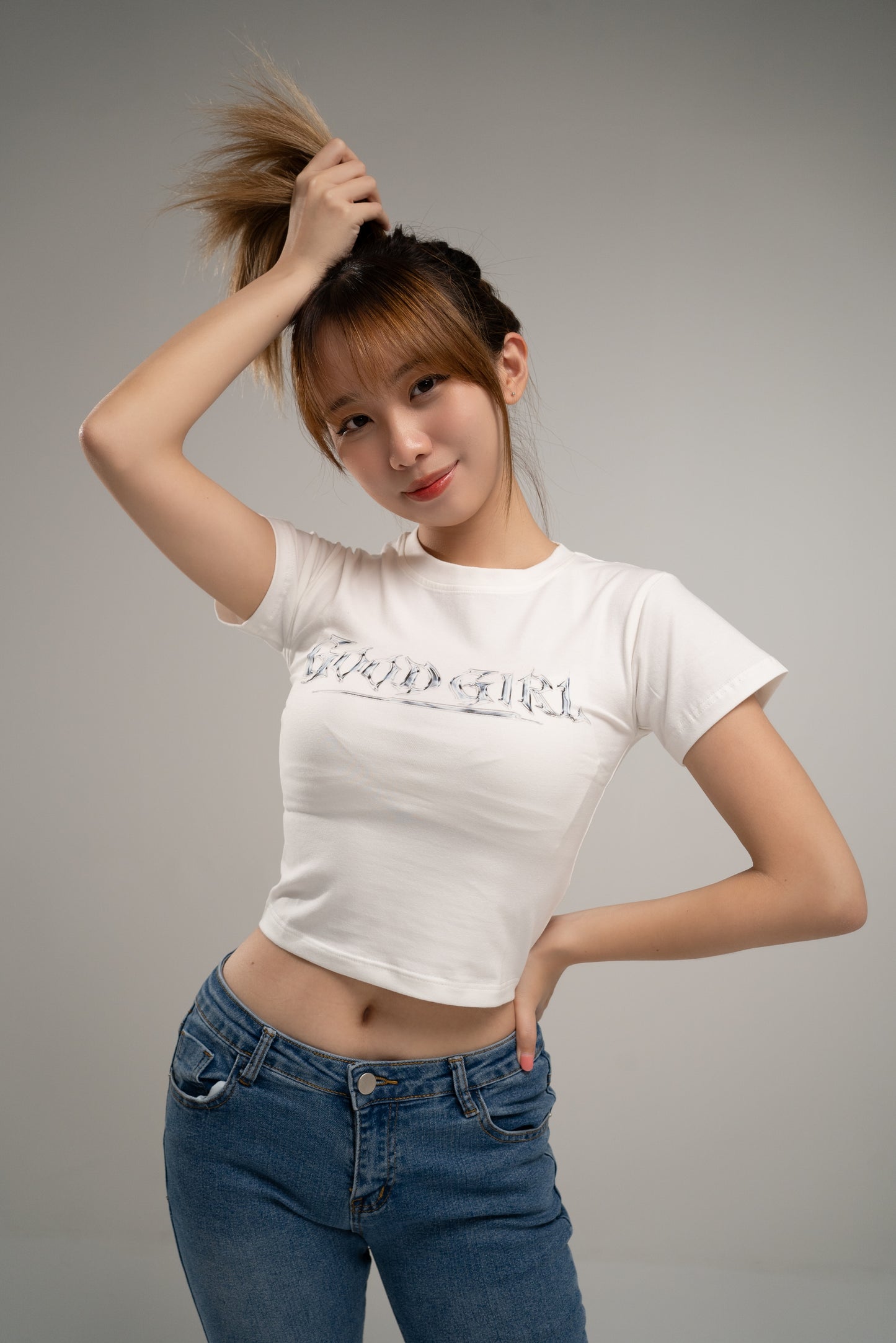 Good Girl Crop Top