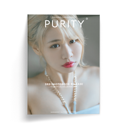 [Final Run] PURITY° Physical Photobook